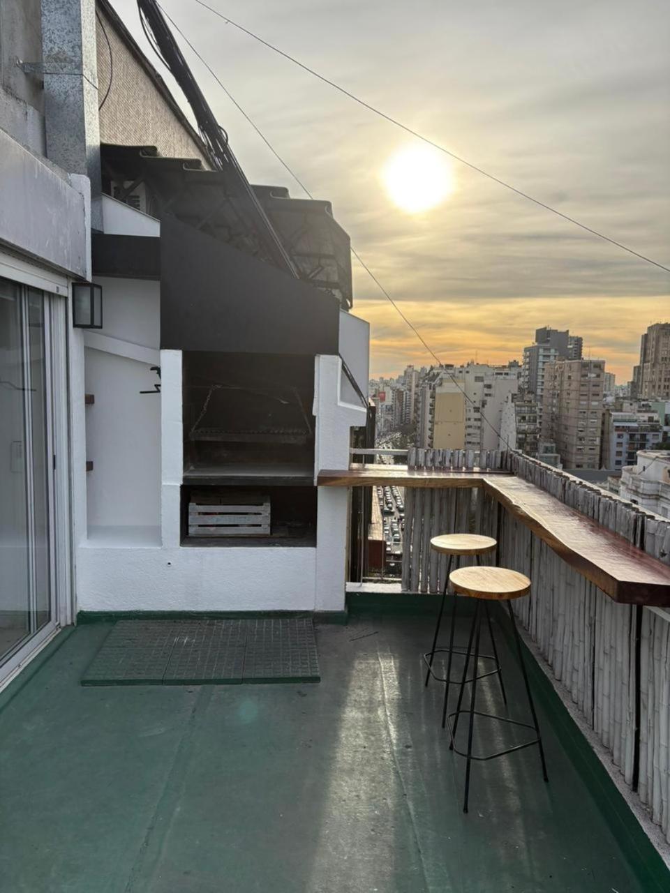 Apart Recoleta Con Jacuzzi Y Balcon Con Parrilla Propio - Buenos Aires, Buenos Aires