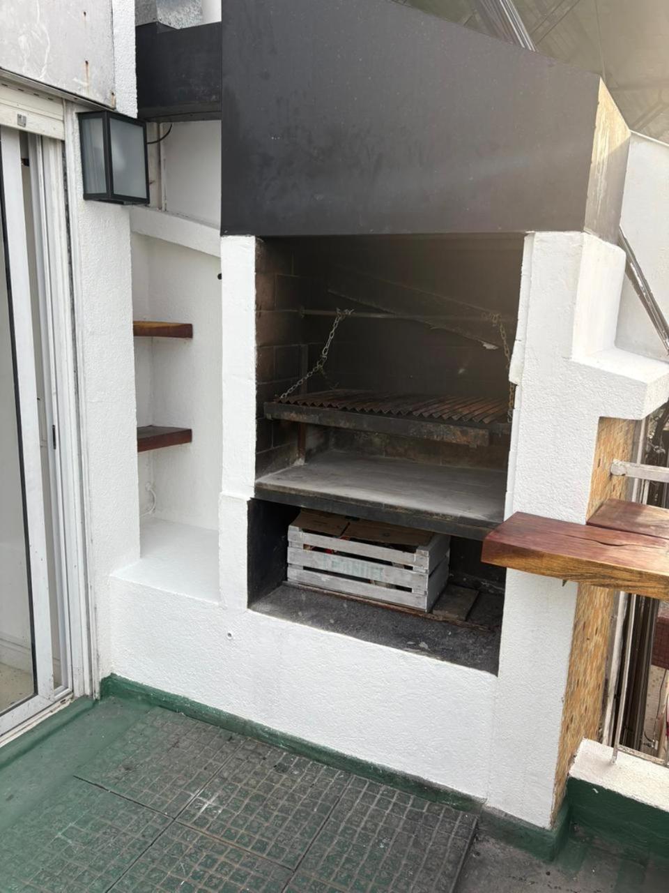 Apart Recoleta Con Jacuzzi Y Balcon Con Parrilla Propio - Buenos Aires — Photos 3